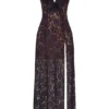 Malia Night Shade Spitzen-Maxikleid Malia Night Shade Spitzen-Maxikleid