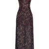Malia Night Shade Spitzen-Maxikleid Malia Night Shade Spitzen-Maxikleid