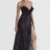 Malia Night Shade Spitzen-Maxikleid Malia Night Shade Spitzen-Maxikleid