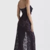 Malia Night Shade Spitzen-Maxikleid Malia Night Shade Spitzen-Maxikleid