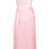 Marci Pinkes plissiertes Midi-Korsetts-Kleid
Marci Pinkes plissiertes Midi-Korsetts-Kleid Marci Pinkes plissiertes Midi-Korsetts-Kleid
Marci Pinkes plissiertes Midi-Korsetts-Kleid