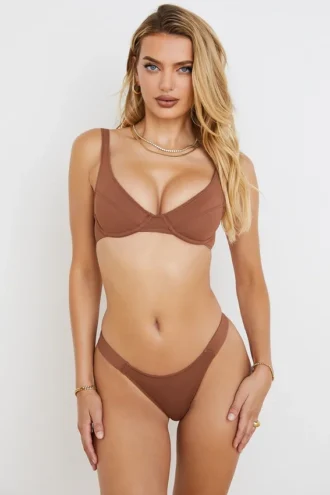 Mariposa Chocolate Bügel-Bikinis Mariposa Chocolate Bügel-Bikinis