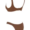 Mariposa Chocolate Bügel-Bikinis