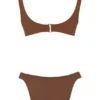 Mariposa Chocolate Bügel-Bikinis
