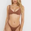 Mariposa Chocolate Bügel-Bikinis