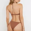 Mariposa Chocolate Bügel-Bikinis