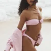 Medea Blossom Bandeau-Bikinioberteil Medea Blossom Bandeau-Bikinioberteil