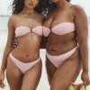 Medea Blossom Bandeau-Bikinioberteil Medea Blossom Bandeau-Bikinioberteil