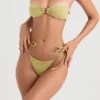 Medea Olive Bandeau-Bikini-Oberteil Medea Olive Bandeau-Bikini-Oberteil