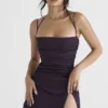 Melia Nightshade Korsetts-Minikleid Melia Nightshade Korsetts-Minikleid