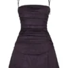Melia Nightshade Korsetts-Minikleid Melia Nightshade Korsetts-Minikleid