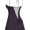 Melia Nightshade Korsetts-Minikleid Melia Nightshade Korsetts-Minikleid