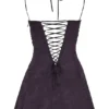 Melia Nightshade Korsetts-Minikleid Melia Nightshade Korsetts-Minikleid