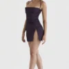 Melia Nightshade Korsetts-Minikleid Melia Nightshade Korsetts-Minikleid