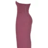 Mia Maxikleid aus Mulberry-Twill mit Neckholder Mia Maxikleid aus Mulberry-Twill mit Neckholder