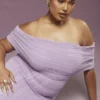 Micah Orchid Ladder Knit Maxikleid Micah Orchid Ladder Knit Maxikleid