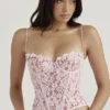 Mila Rose Spitzen-Bügel-Korsett Mila Rose Spitzen-Bügel-Korsett