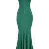 Milena Forest Korsetts-Maxikleid Milena Forest Korsetts-Maxikleid