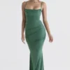 Milena Forest Korsetts-Maxikleid Milena Forest Korsetts-Maxikleid