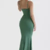 Milena Forest Korsetts-Maxikleid Milena Forest Korsetts-Maxikleid