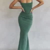 Milena Forest Korsetts-Maxikleid Milena Forest Korsetts-Maxikleid