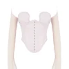 Mina Crystal Structured Korsett Mina Crystal Structured Korsett