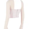 Mina Crystal Structured Korsett Mina Crystal Structured Korsett