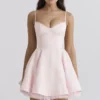 Minimoiselle Ballerina Pink Tüll-Minikleid Minimoiselle Ballerina Pink Tüll-Minikleid