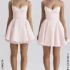 Minimoiselle Ballerina Pink Tüll-Minikleid Minimoiselle Ballerina Pink Tüll-Minikleid