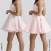 Minimoiselle Ballerina Pink Tüll-Minikleid Minimoiselle Ballerina Pink Tüll-Minikleid
