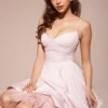 Minimoiselle Ballerina Pink Tüll-Minikleid Minimoiselle Ballerina Pink Tüll-Minikleid