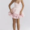 Minimoiselle Ballerina Pink Tüll-Minikleid Minimoiselle Ballerina Pink Tüll-Minikleid