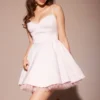 Minimoiselle Ballerina Pink Tüll-Minikleid Minimoiselle Ballerina Pink Tüll-Minikleid