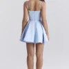 Minimoiselle Cinderella Blaues Tüll-Minikleid Minimoiselle Cinderella Blaues Tüll-Minikleid