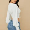 Mirabelle Weißes Schnürkorsett Mirabelle Weißes Schnürkorsett