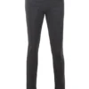 Mitzi Dunkelgraue Leggings aus geripptem Strick Mitzi Dunkelgraue Leggings aus geripptem Strick