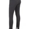 Mitzi Dunkelgraue Leggings aus geripptem Strick Mitzi Dunkelgraue Leggings aus geripptem Strick