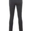 Mitzi Dunkelgraue Leggings aus geripptem Strick Mitzi Dunkelgraue Leggings aus geripptem Strick