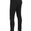 Mitzi Schwarze Leggings aus geripptem Strick Mitzi Schwarze Leggings aus geripptem Strick