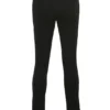 Mitzi Schwarze Leggings aus geripptem Strick Mitzi Schwarze Leggings aus geripptem Strick