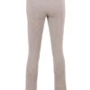Mitzi Taupe Leggings aus geripptem Strick Mitzi Taupe Leggings aus geripptem Strick