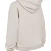 Muse Cloud Hoodie mit Baumwoll-Fleece-Rückseite