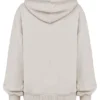 Muse Cloud Hoodie mit Baumwoll-Fleece-Rückseite