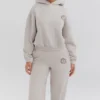 Muse Cloud Hoodie mit Baumwoll-Fleece-Rückseite