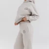 Muse Cloud Hoodie mit Baumwoll-Fleece-Rückseite