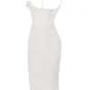 Myrna Elfenbeinfarbenes Korsetts-Unterkleid-Kleid Myrna Elfenbeinfarbenes Korsetts-Unterkleid-Kleid