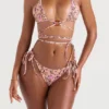 Naxos Blossom Wende-Halter-Bikinioberteil Naxos Blossom Wende-Halter-Bikinioberteil