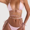 Naxos Blossom Wende-Halter-Bikinioberteil Naxos Blossom Wende-Halter-Bikinioberteil