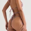 Naxos Prune Wende-Halter-Bikinioberteil Naxos Prune Wende-Halter-Bikinioberteil