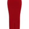 Nayara Maxi-Rock in Red Rose Nayara Maxi-Rock in Red Rose